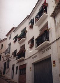 Renovierung Fassade Stadthaus