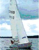 Segelboot, Reparatur und Wartung