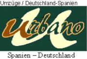 Umz�ge Deutschland Spanien, Urbano