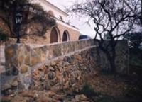 Renovierung Mauer
