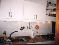 Renovierung Kche Altstadt